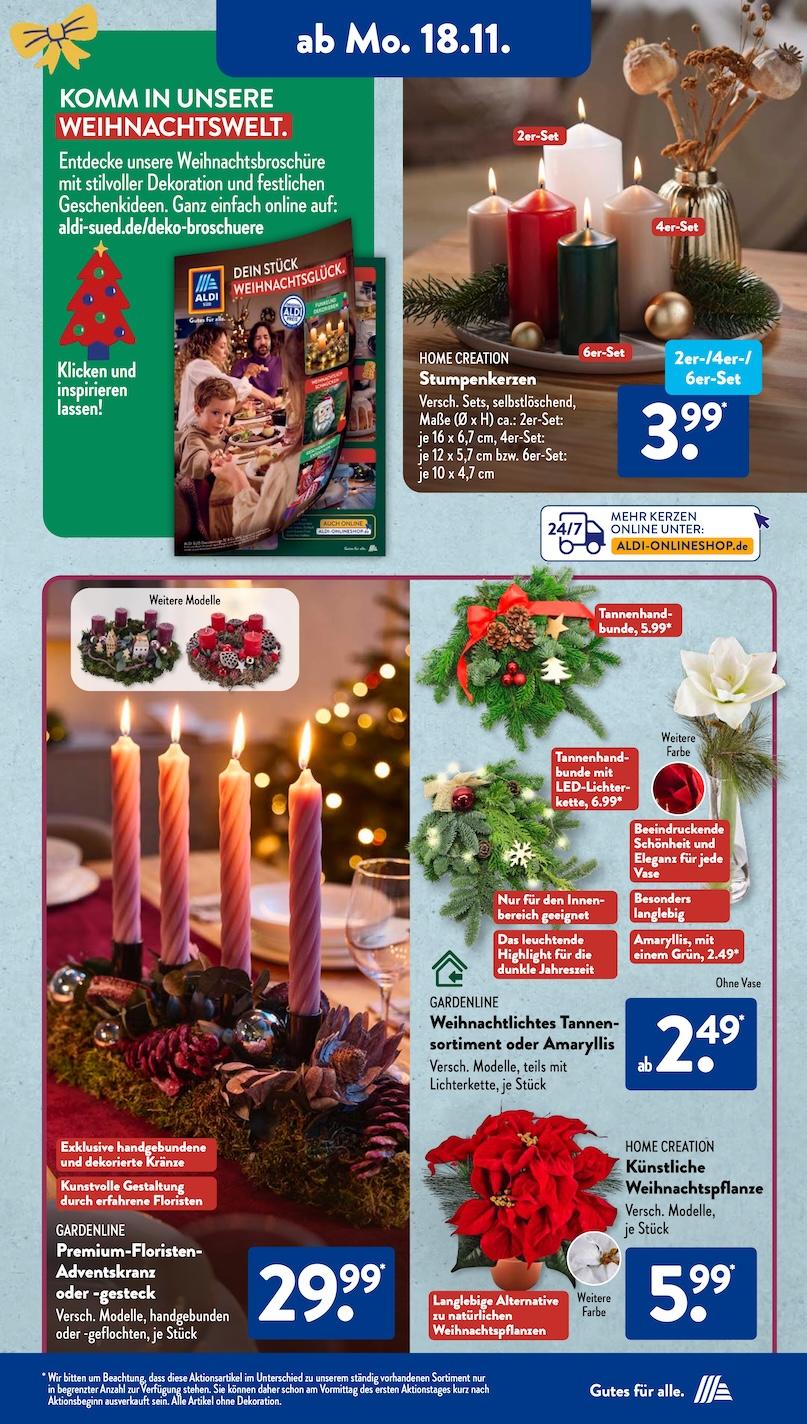 Aldi Aldi Süd Prospekt ab Montag Seite 5