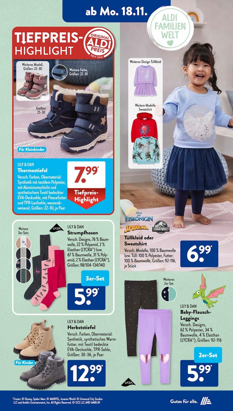 Aldi Aldi Süd Prospekt ab Montag Seite 7
