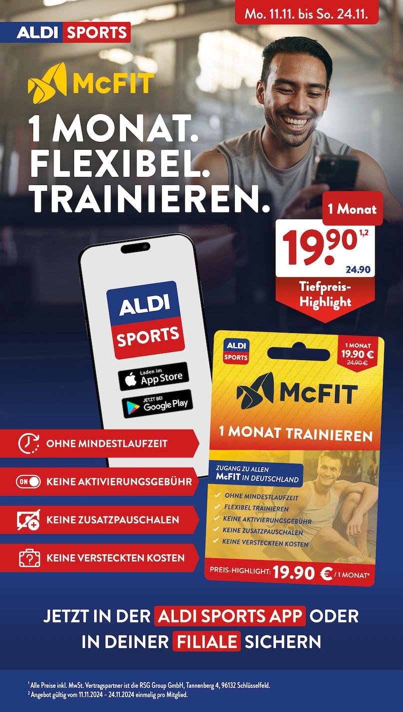 Aldi Aldi Süd Prospekt ab Montag Seite 9