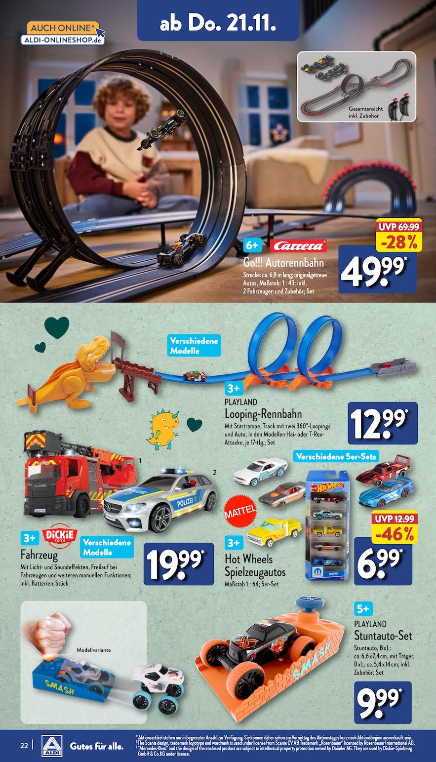 Aldi Aldi Nord Prospekt ab Montag Seite 22