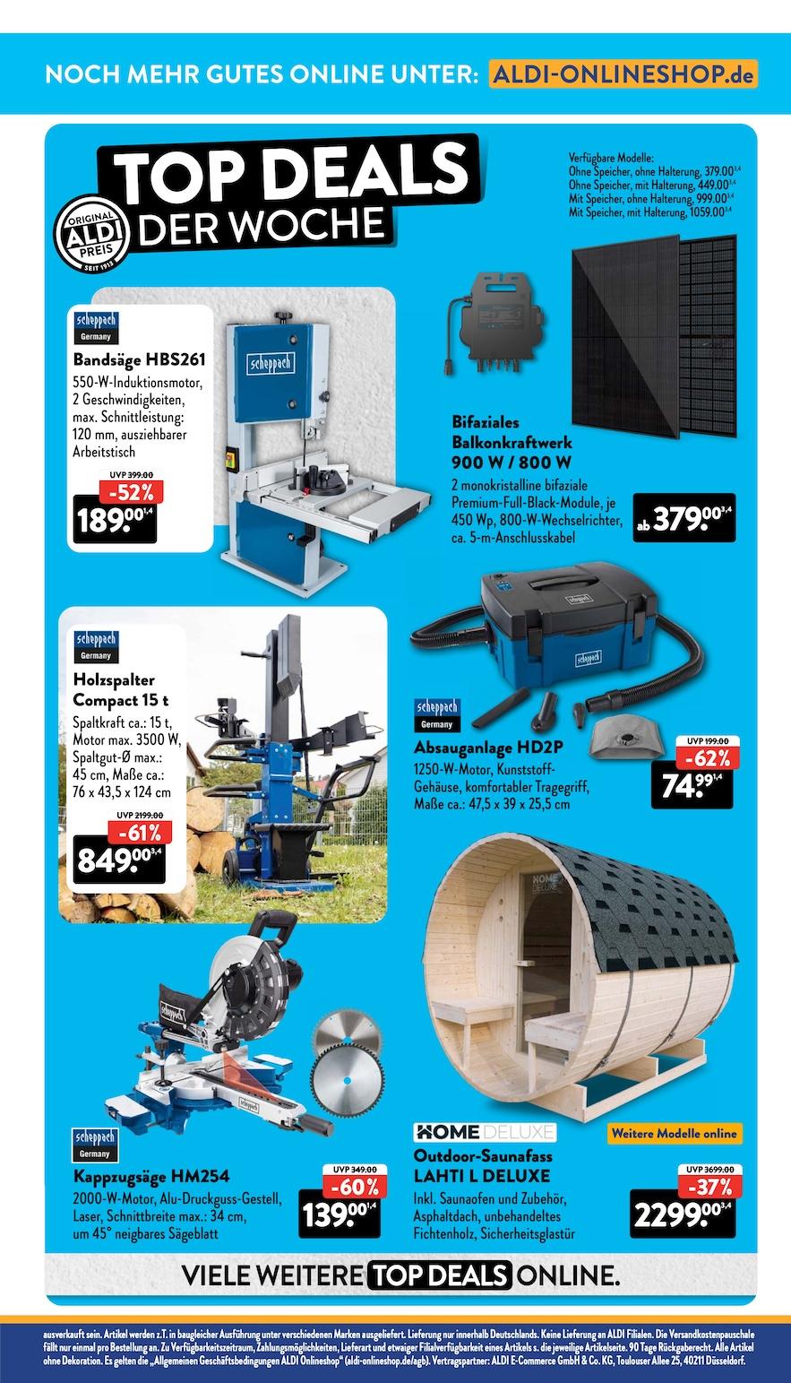 Aldi Aldi Nord Prospekt ab Montag Seite 33