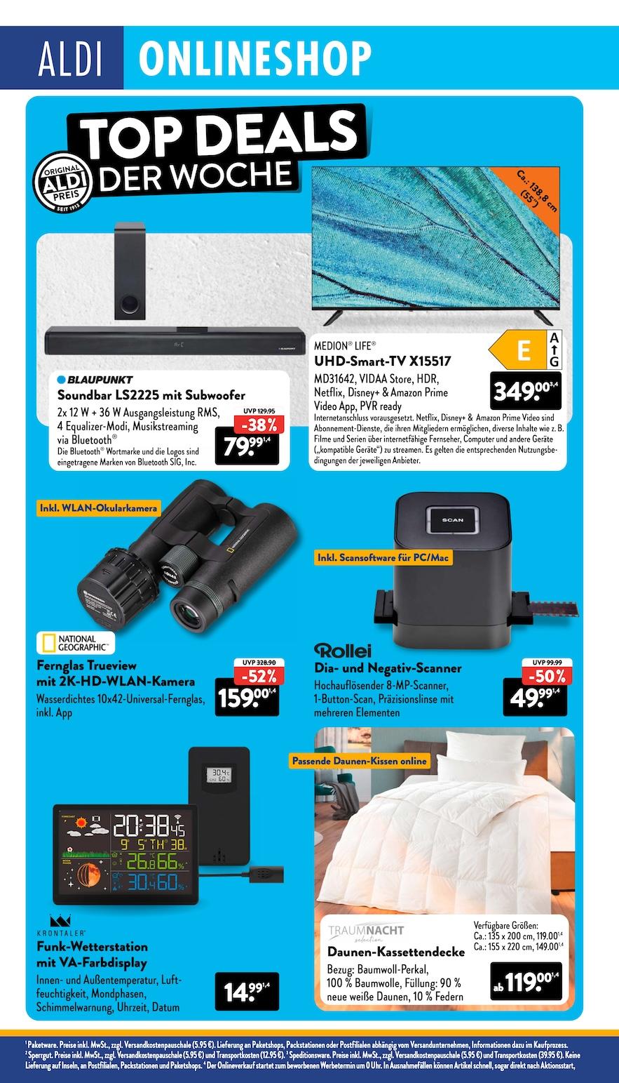 Aldi Aldi Nord Prospekt ab Montag Seite 34