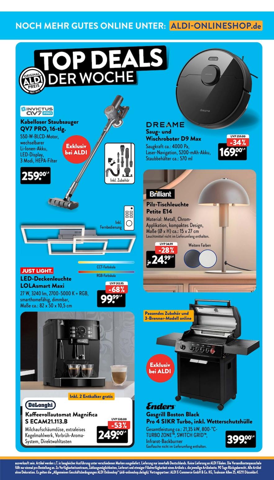 Aldi Aldi Nord Prospekt ab Montag Seite 35