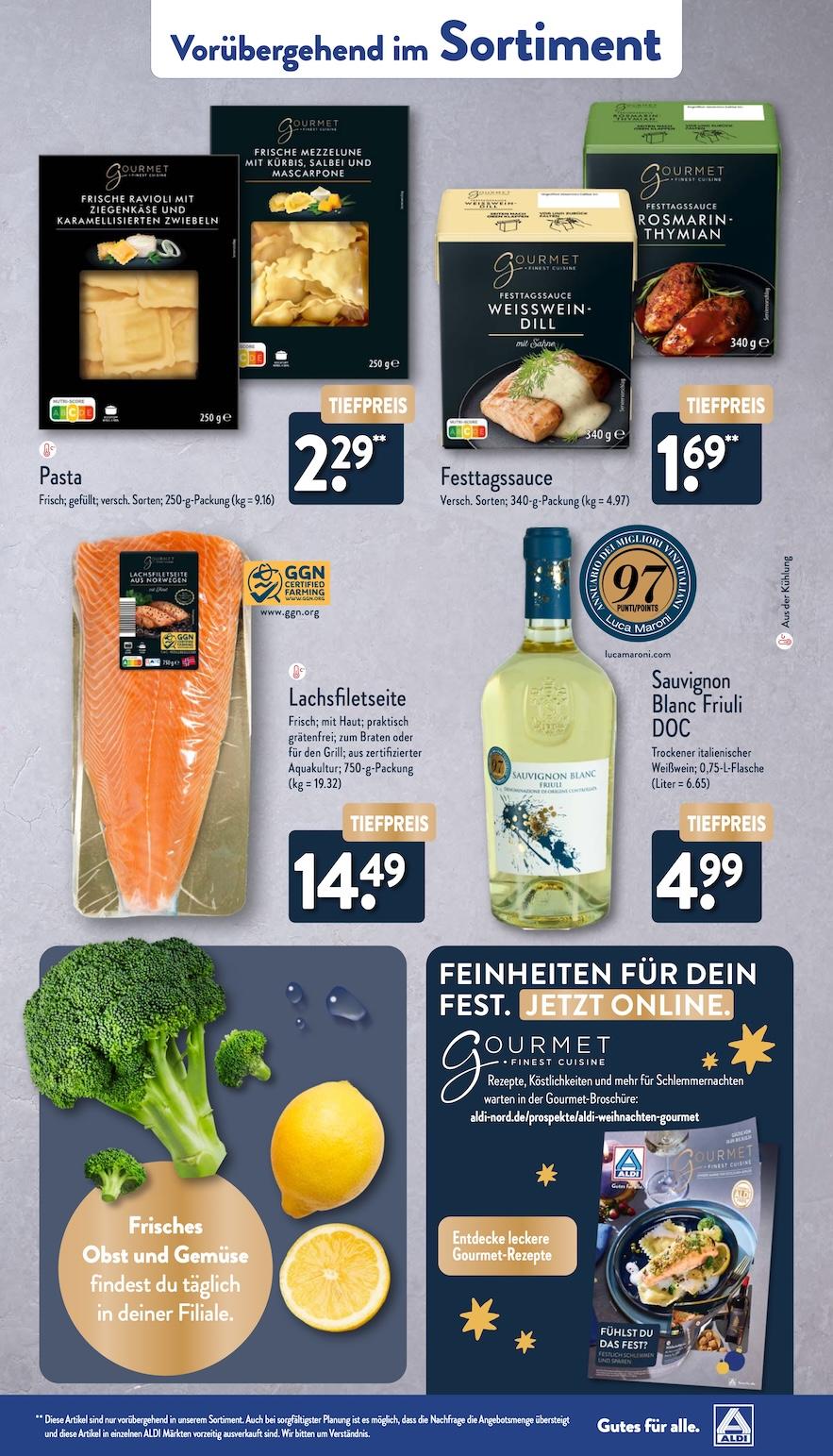Aldi Aldi Nord Prospekt ab Montag Seite 38