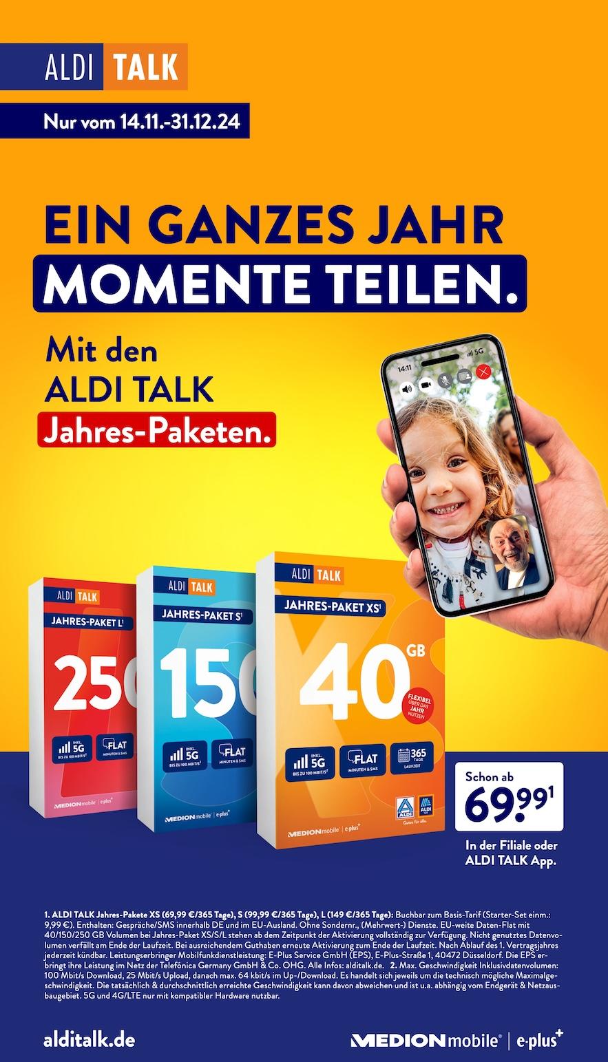 Aldi Aldi Nord Prospekt ab Montag Seite 42