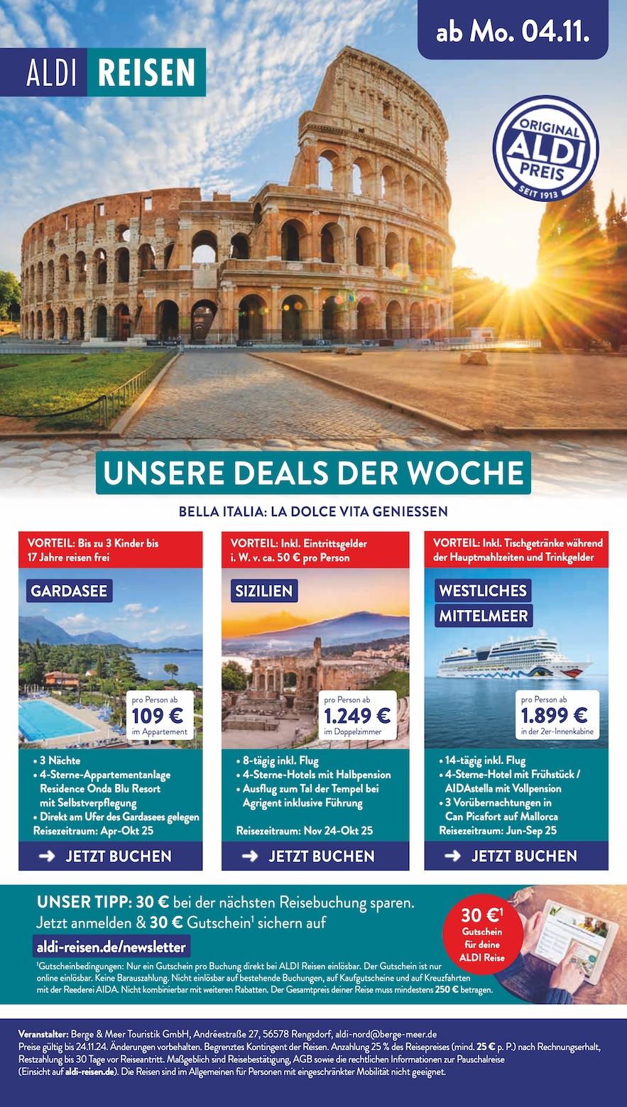 Aldi Aldi Nord Prospekt ab Montag Seite 43
