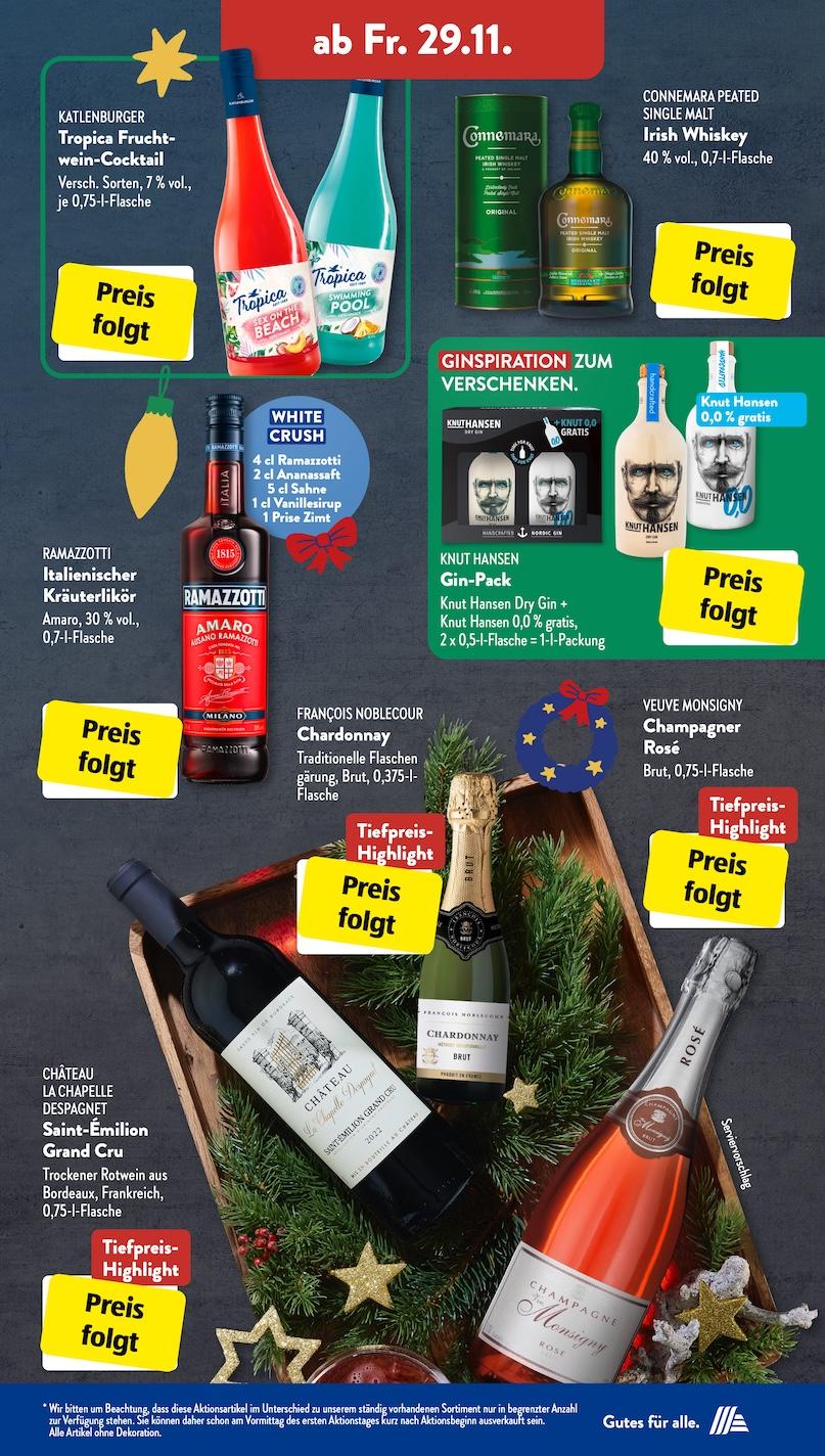 Aldi Aldi Süd Prospekt ab Montag Seite 26