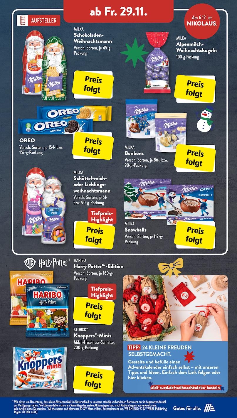 Aldi Aldi Süd Prospekt ab Montag Seite 27