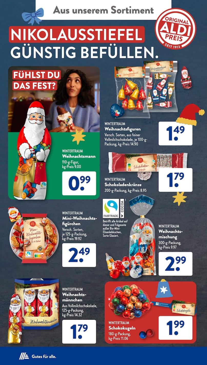 Aldi Aldi Süd Prospekt ab Montag Seite 28