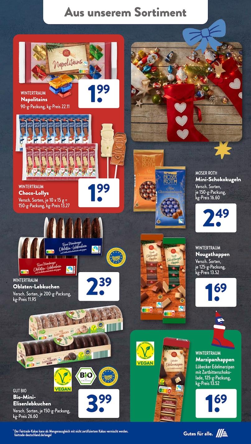 Aldi Aldi Süd Prospekt ab Montag Seite 29