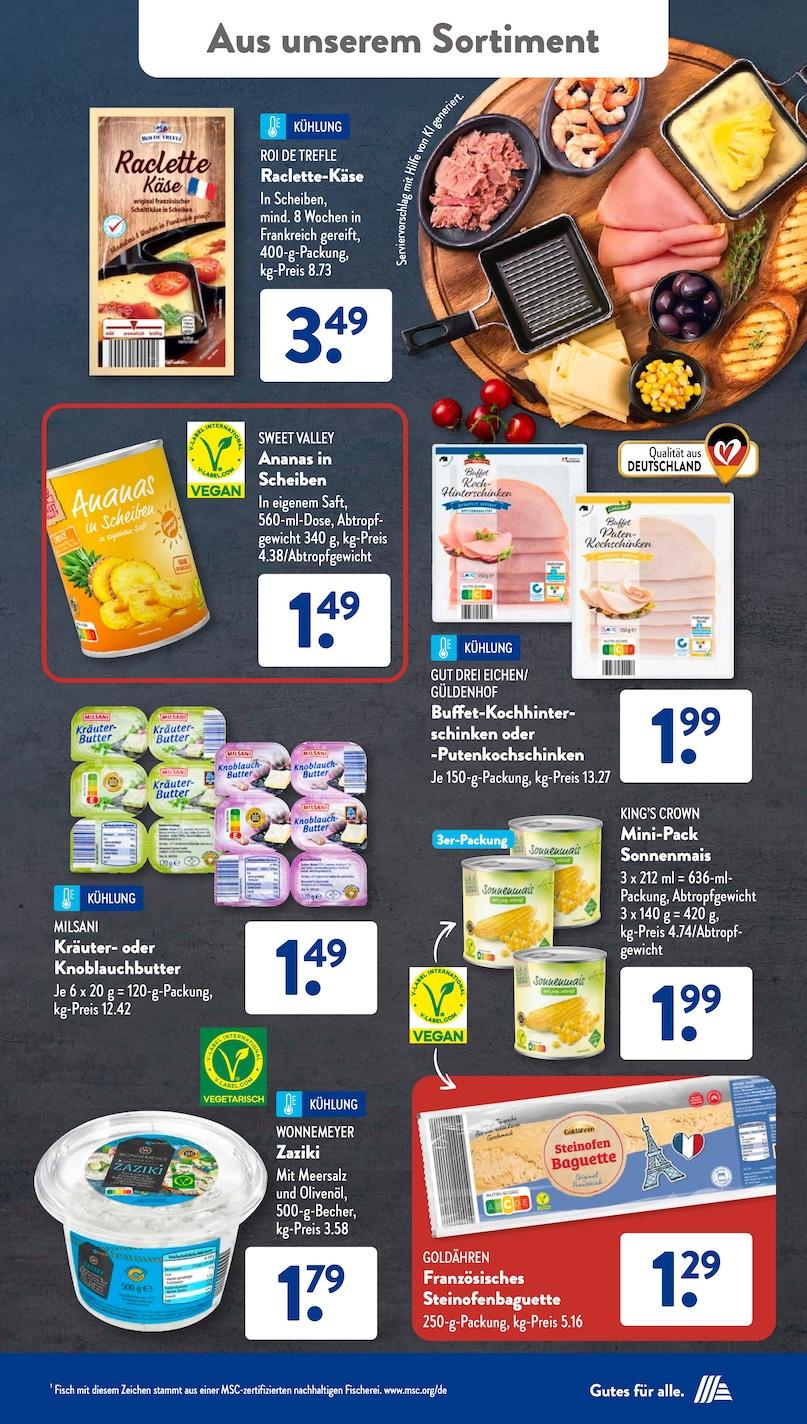 Aldi Aldi Süd Prospekt ab Montag Seite 31
