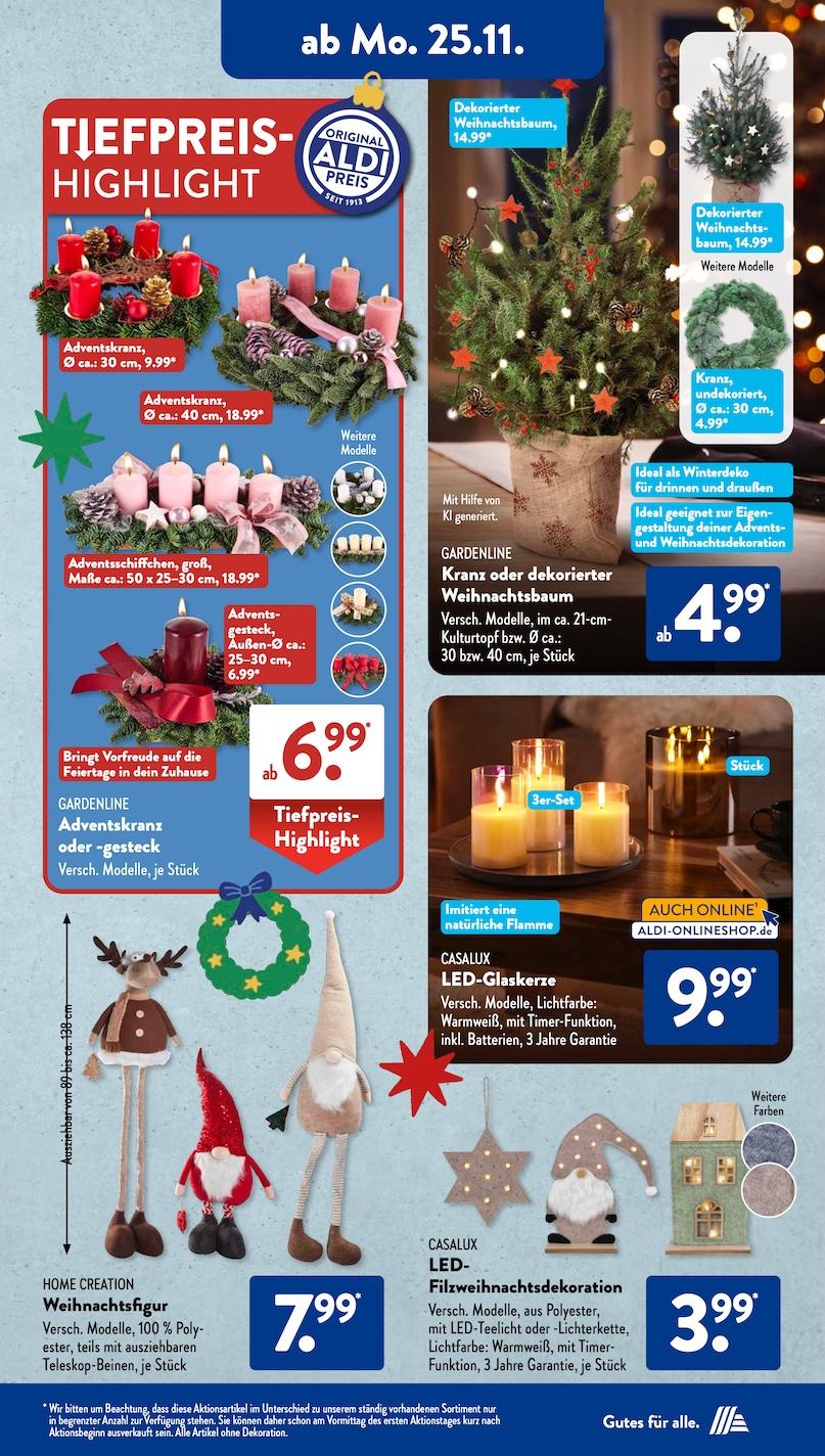 Aldi Aldi Süd Prospekt ab Montag Seite 5