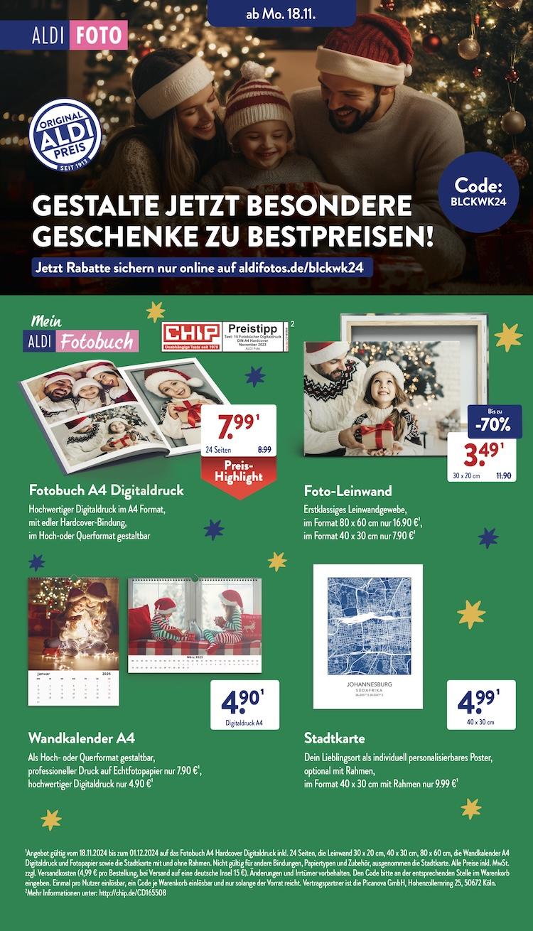 Aldi Aldi Süd Prospekt ab Montag Seite 9