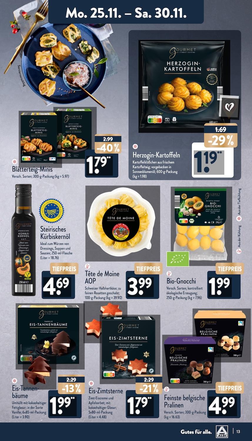 Aldi Aldi Nord Prospekt ab Montag Seite 13