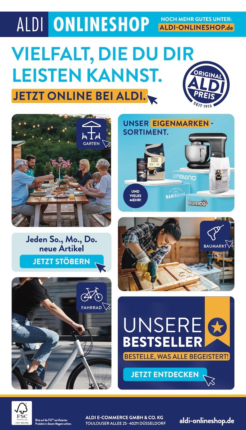 Aldi Aldi Nord Prospekt ab Montag Seite 20
