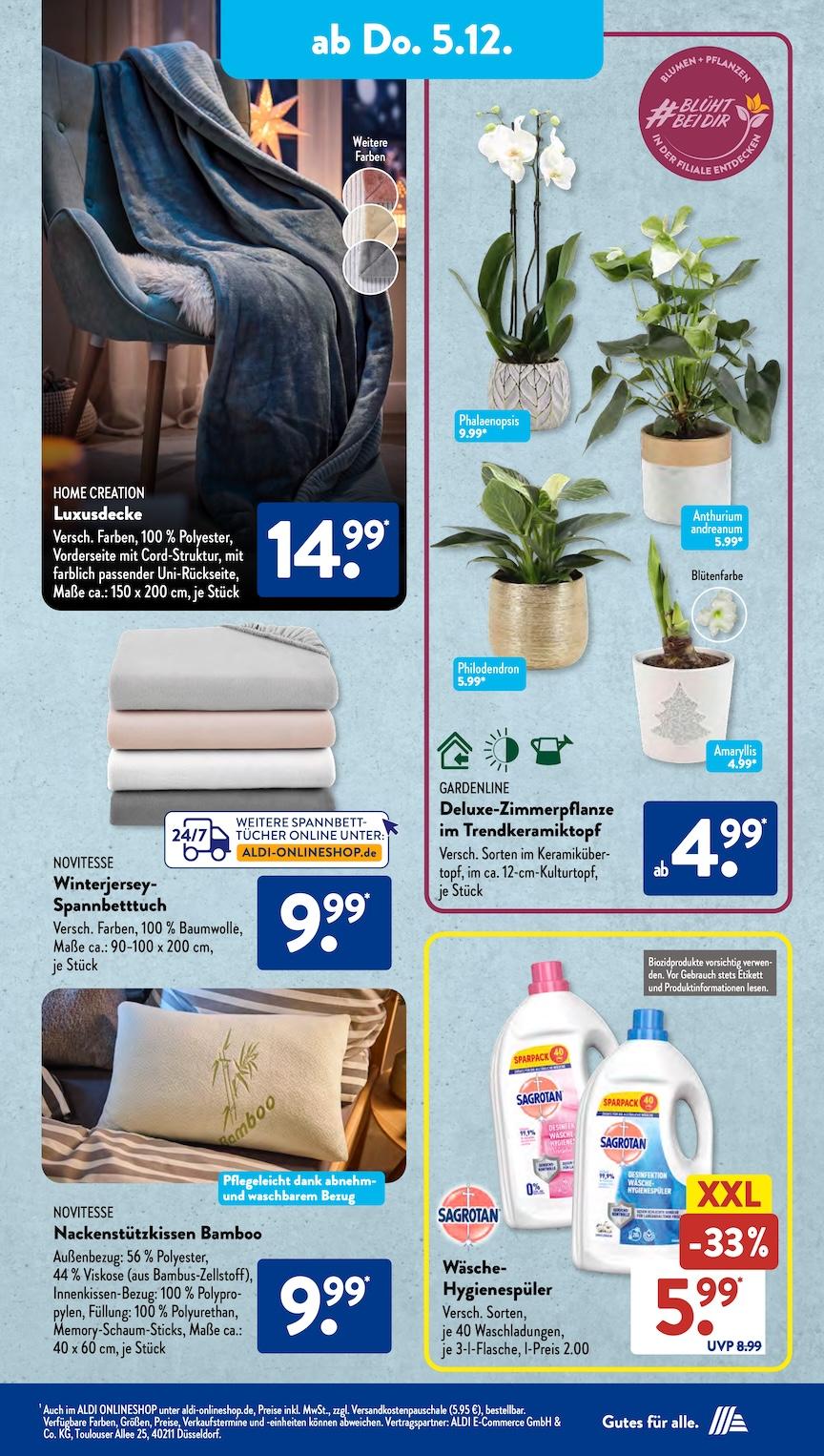 Aldi Aldi Süd Prospekt ab Montag Seite 11