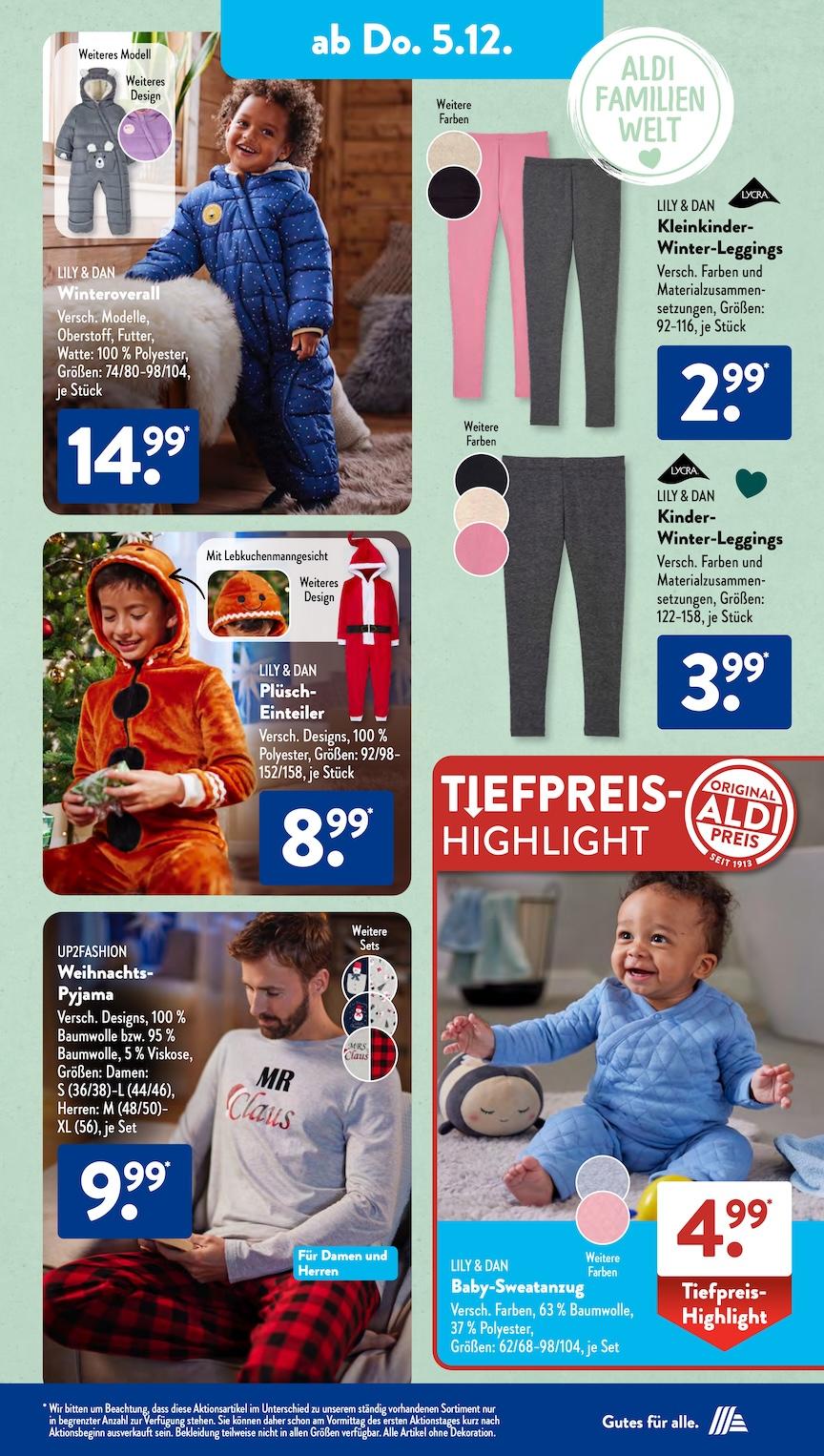 Aldi Aldi Süd Prospekt ab Montag Seite 13