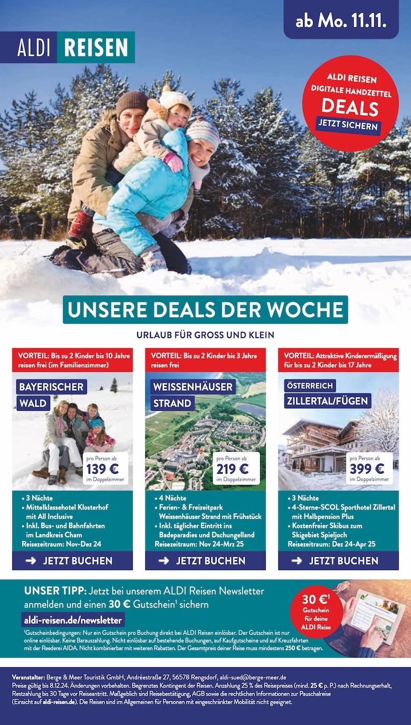 Aldi Aldi Süd Prospekt ab Montag Seite 17