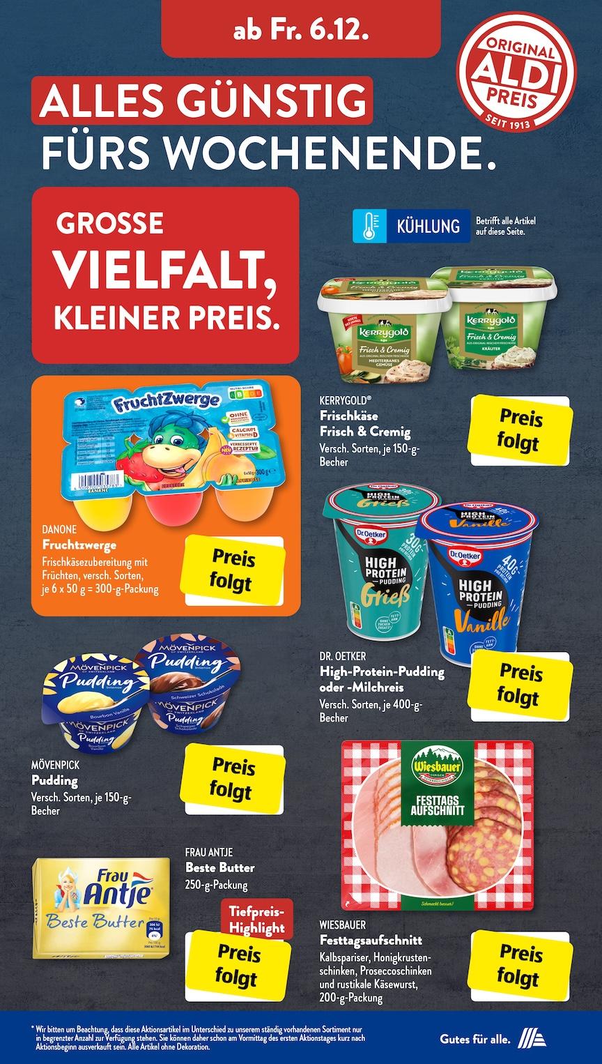 Aldi Aldi Süd Prospekt ab Montag Seite 19