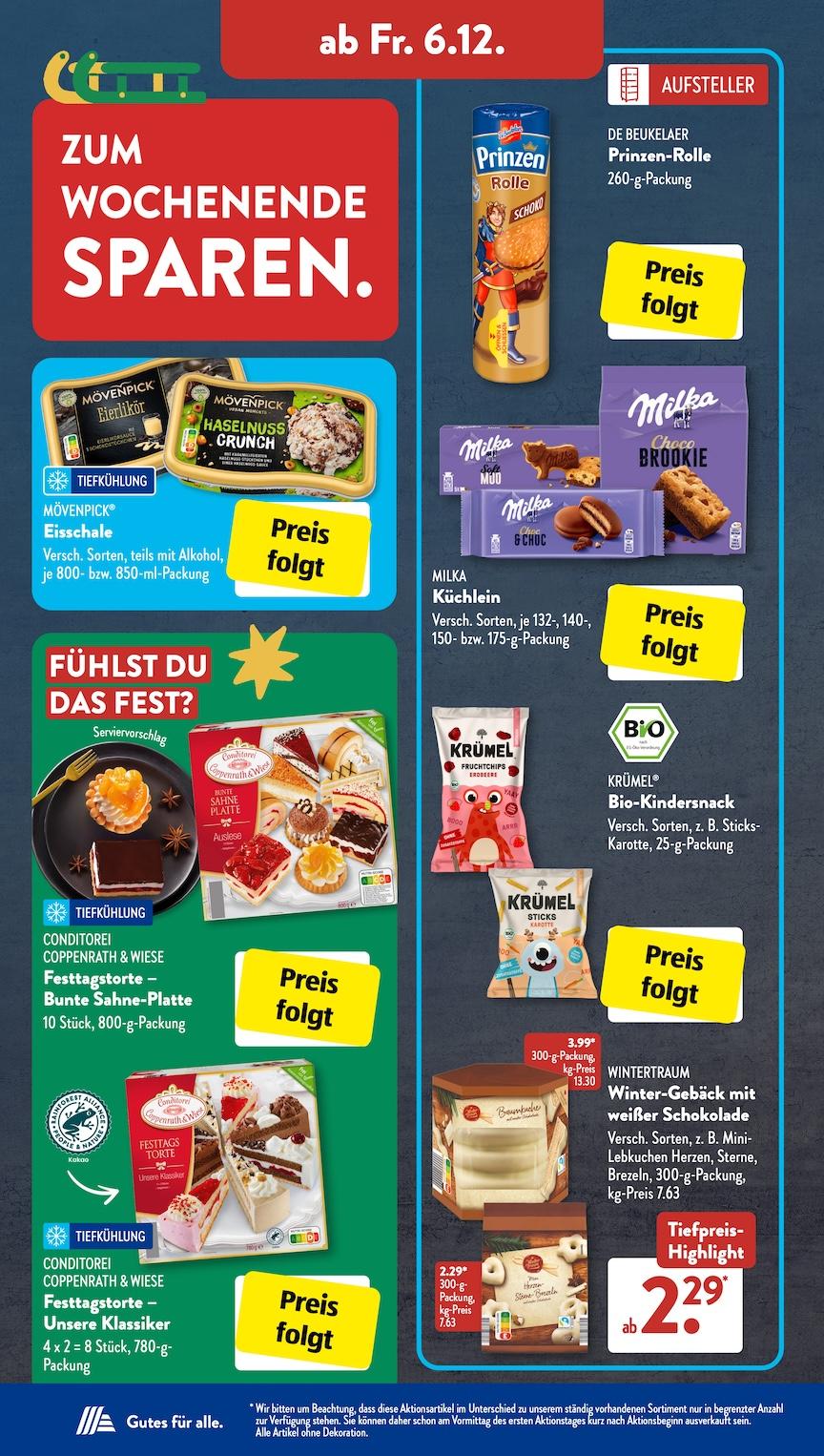 Aldi Aldi Süd Prospekt ab Montag Seite 22