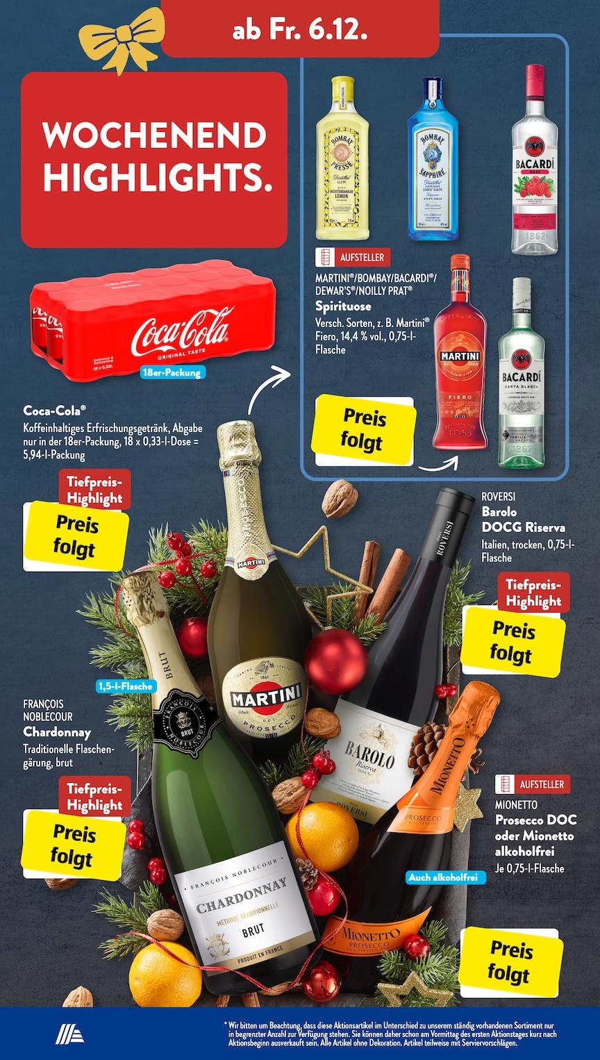 Aldi Aldi Süd Prospekt ab Montag Seite 24