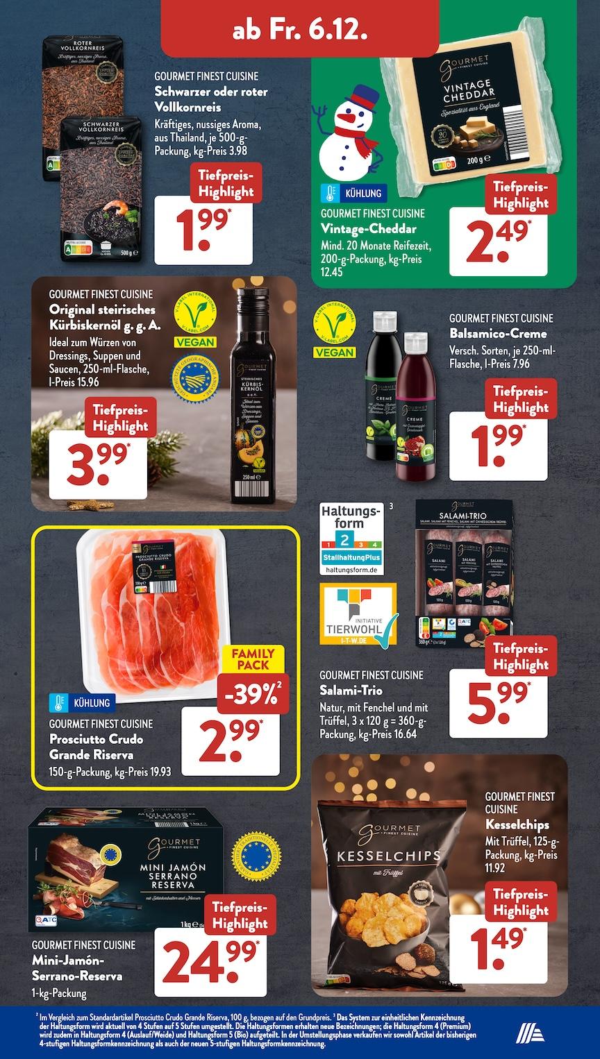 Aldi Aldi Süd Prospekt ab Montag Seite 27