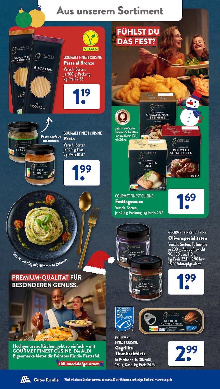 Aldi Aldi Süd Prospekt ab Montag Seite 28