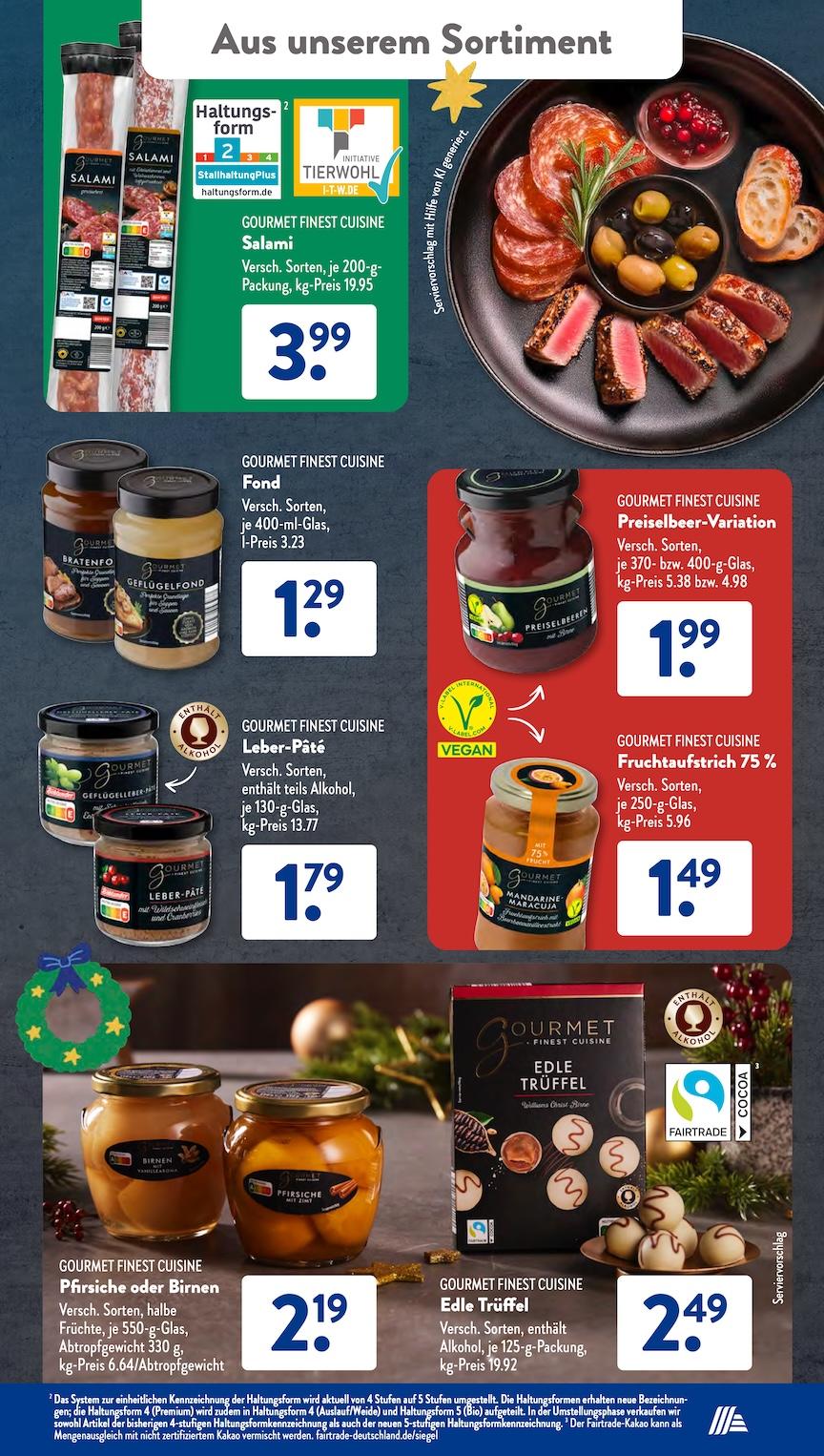 Aldi Aldi Süd Prospekt ab Montag Seite 29