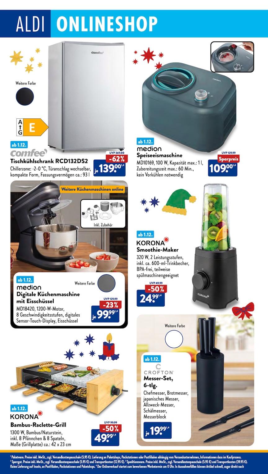 Aldi Aldi Süd Prospekt ab Montag Seite 35