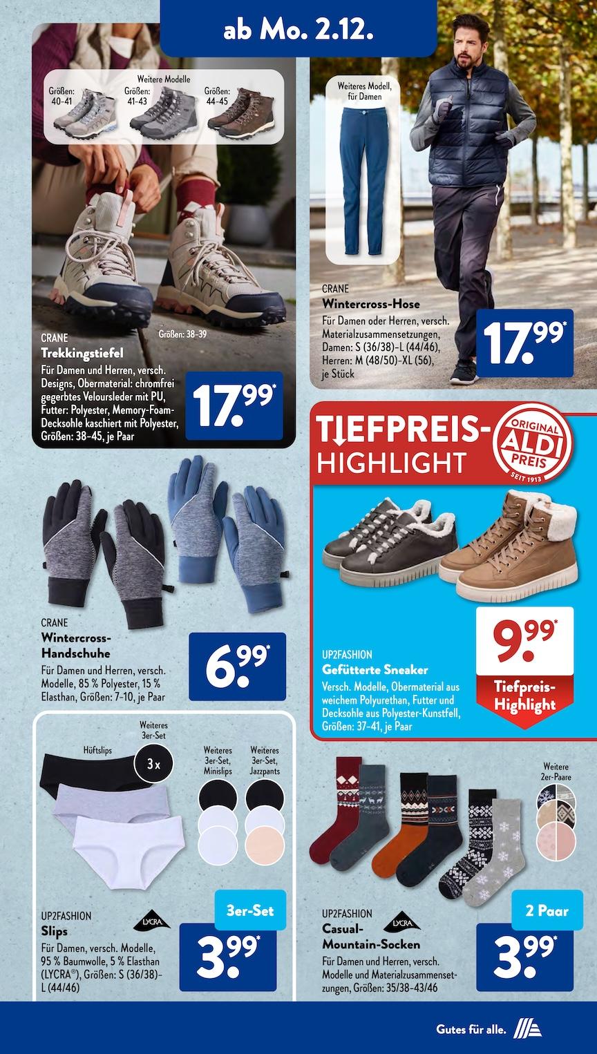 Aldi Aldi Süd Prospekt ab Montag Seite 5