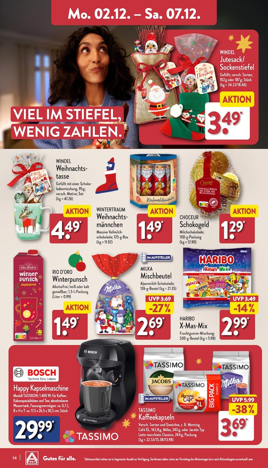 Aldi Aldi Nord Prospekt ab Montag Seite 14