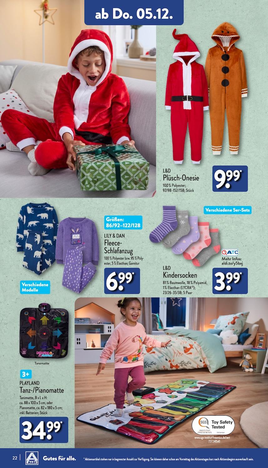Aldi Aldi Nord Prospekt ab Montag Seite 22
