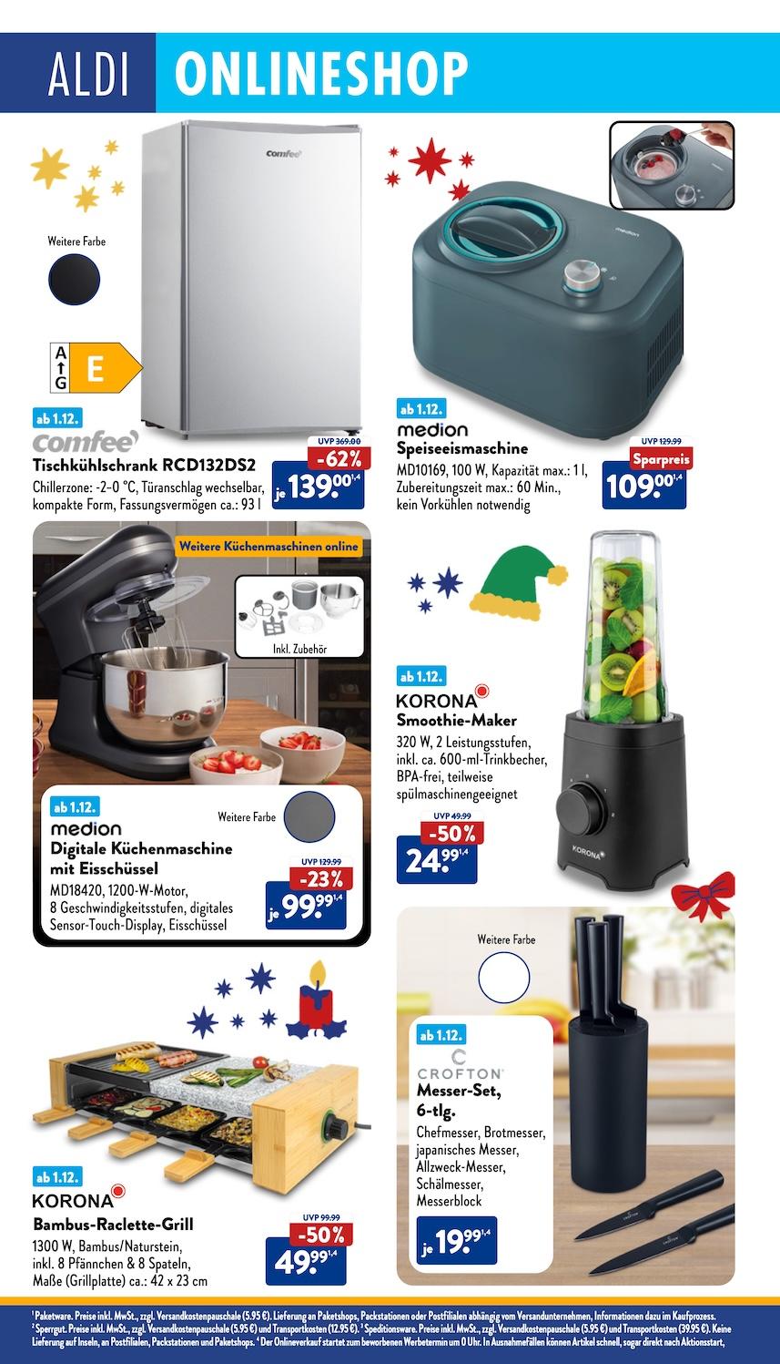 Aldi Aldi Nord Prospekt ab Montag Seite 38