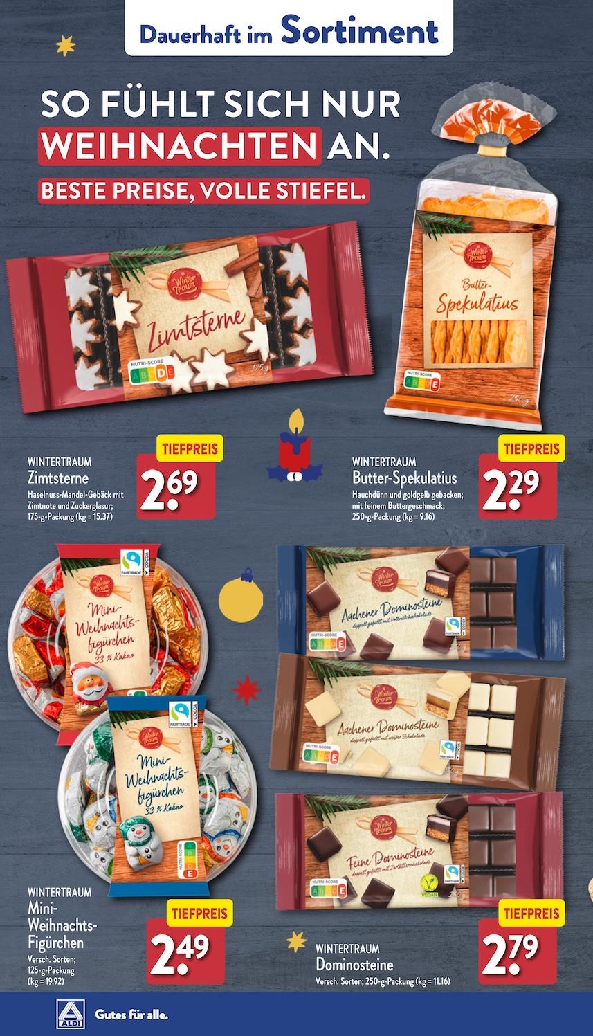 Aldi Aldi Nord Prospekt ab Montag Seite 41