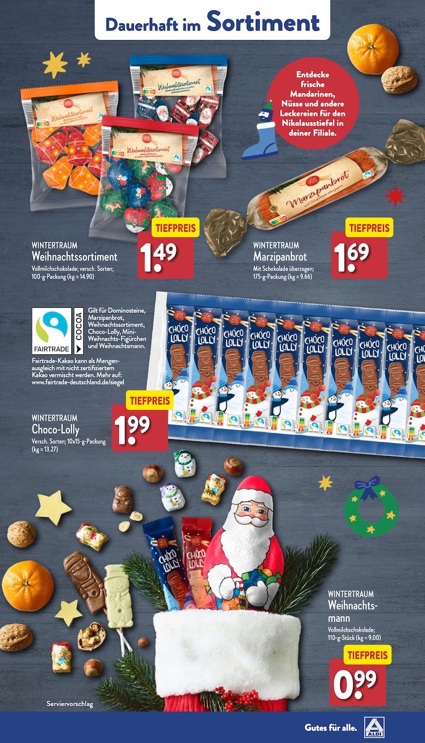 Aldi Aldi Nord Prospekt ab Montag Seite 42