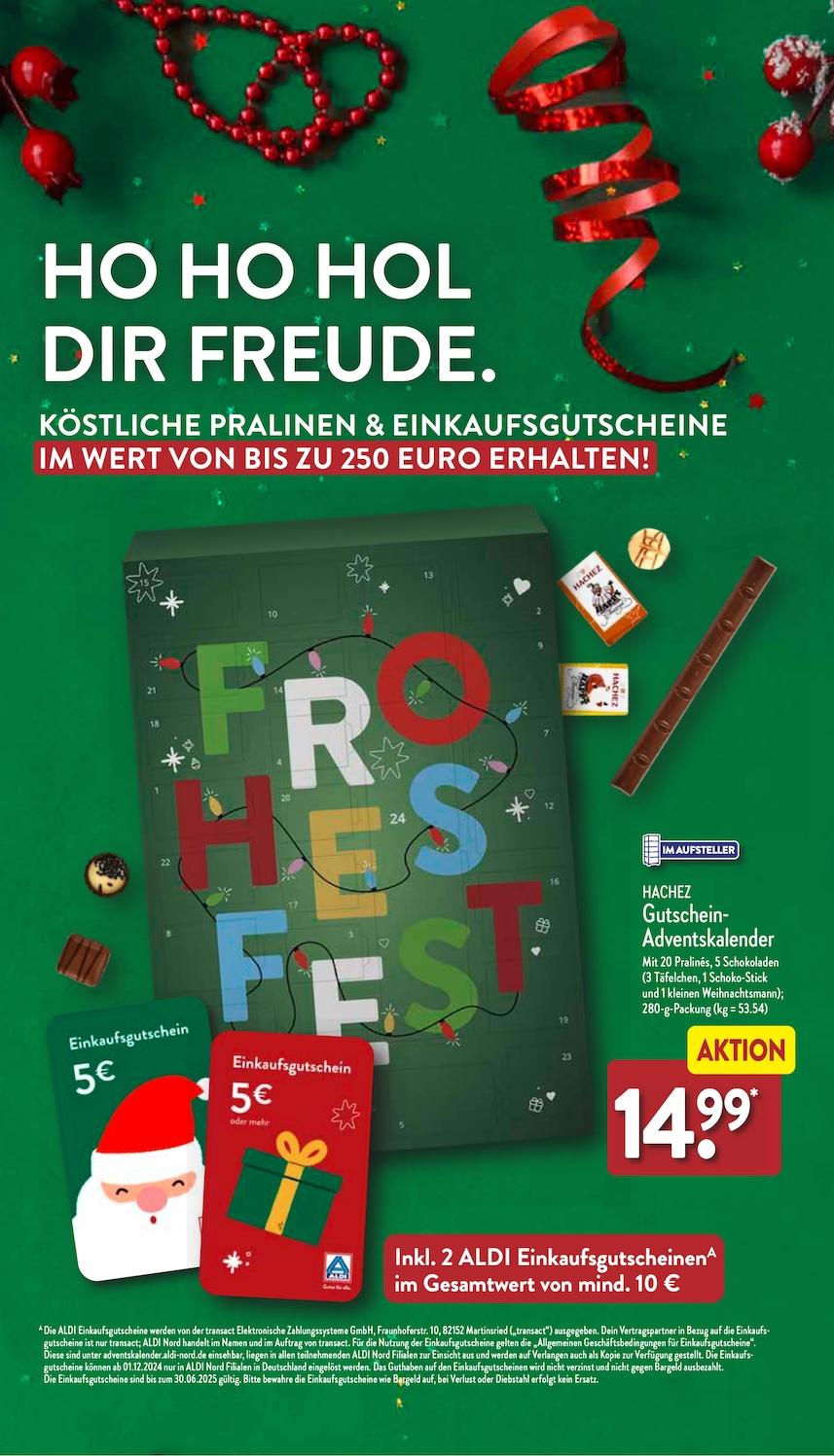 Aldi Aldi Nord Prospekt ab Montag Seite 44
