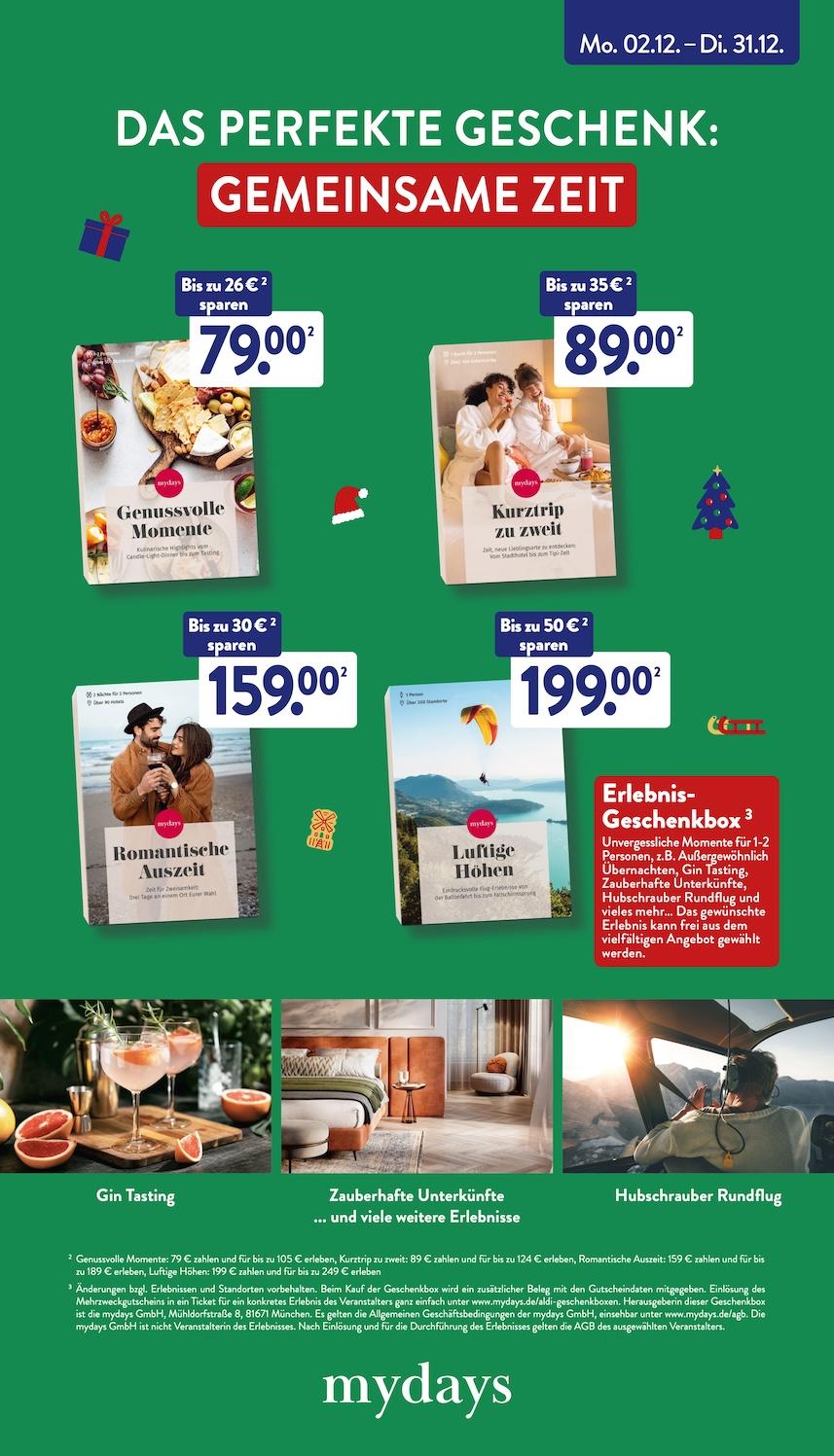 Aldi Aldi Nord Prospekt ab Montag Seite 45