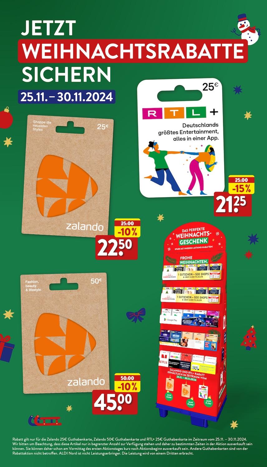 Aldi Aldi Nord Prospekt ab Montag Seite 46