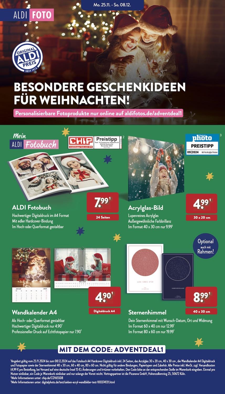 Aldi Aldi Nord Prospekt ab Montag Seite 47