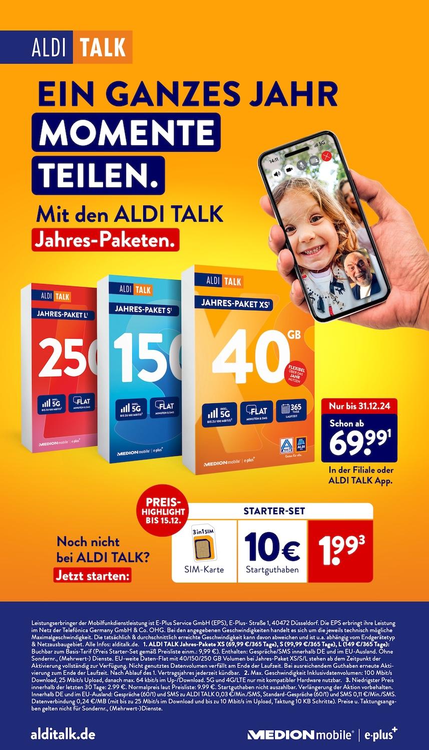Aldi Aldi Nord Prospekt ab Montag Seite 48