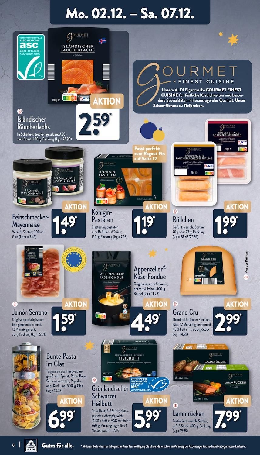 Aldi Aldi Nord Prospekt ab Montag Seite 6