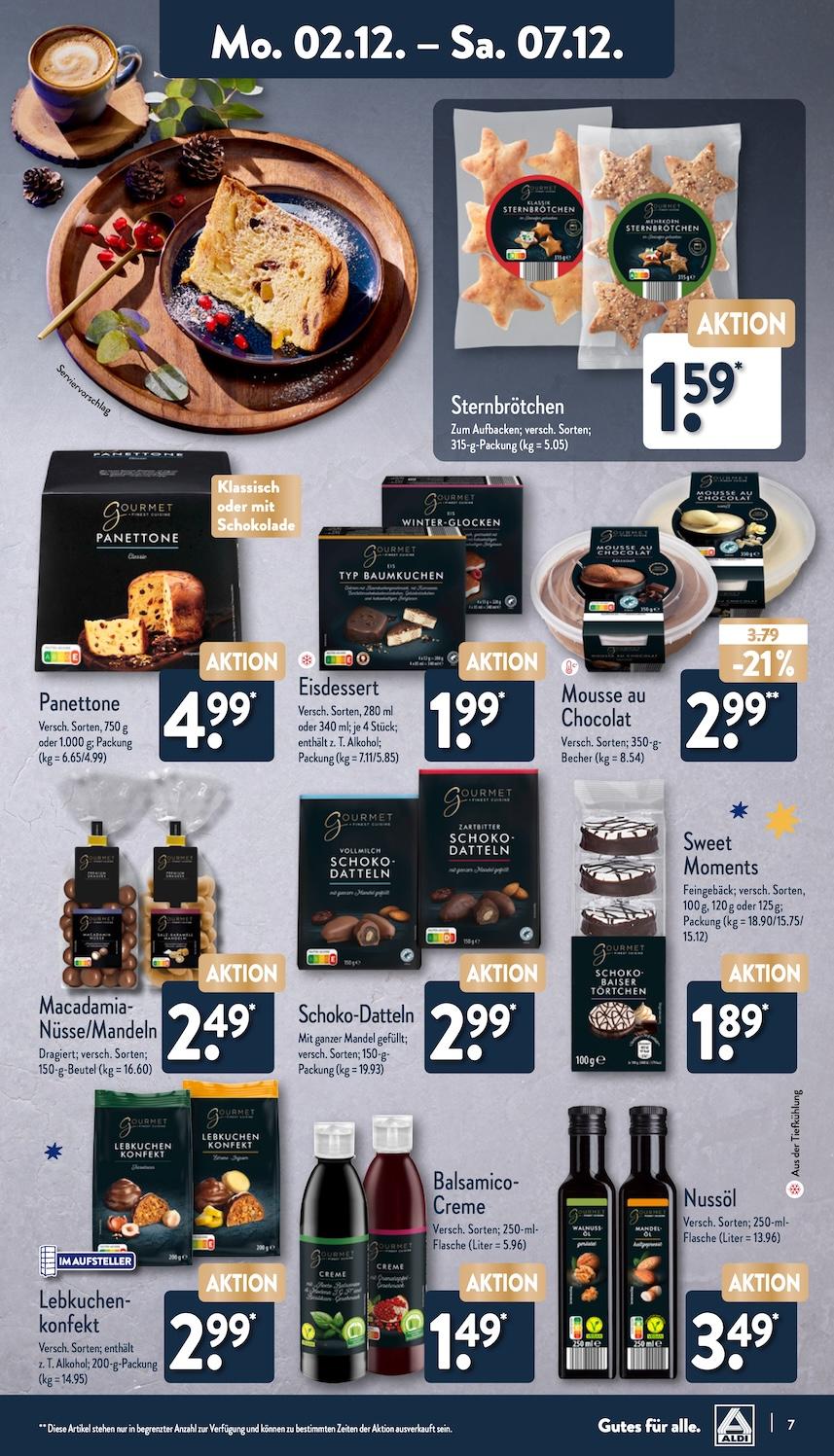 Aldi Aldi Nord Prospekt ab Montag Seite 7