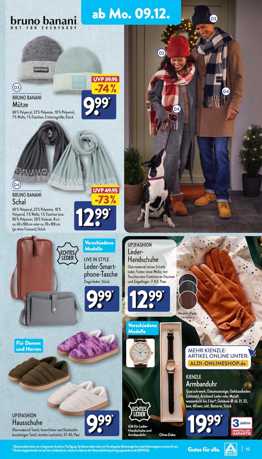Aldi Aldi Nord Prospekt ab Montag Seite 15