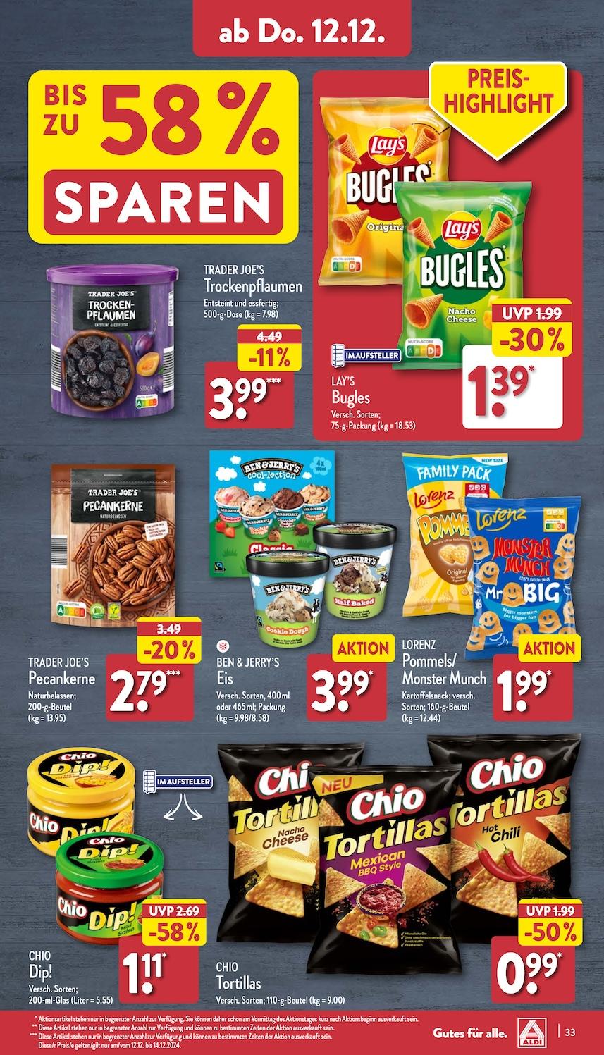 Aldi Aldi Nord Prospekt ab Montag Seite 33