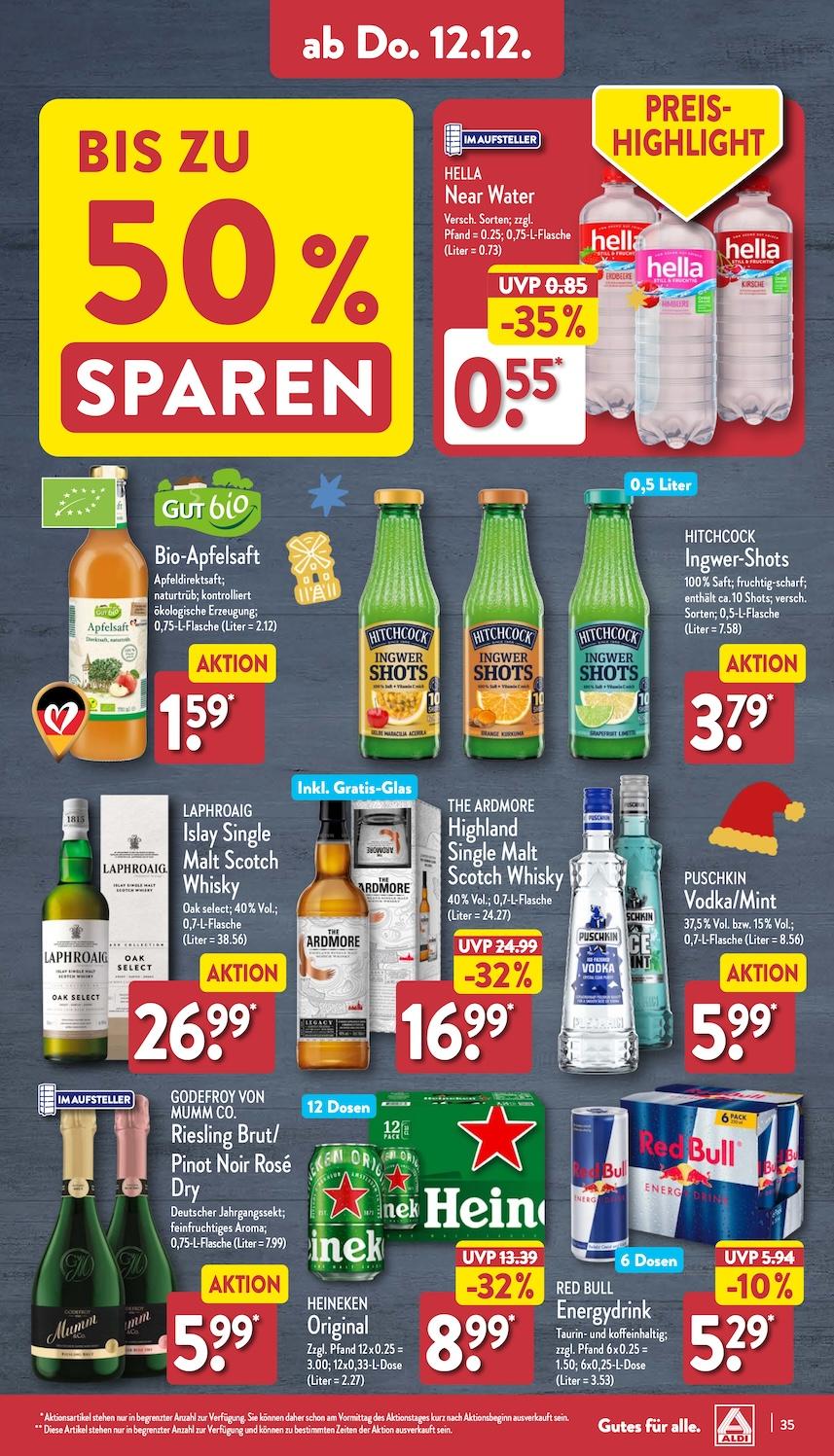 Aldi Aldi Nord Prospekt ab Montag Seite 35