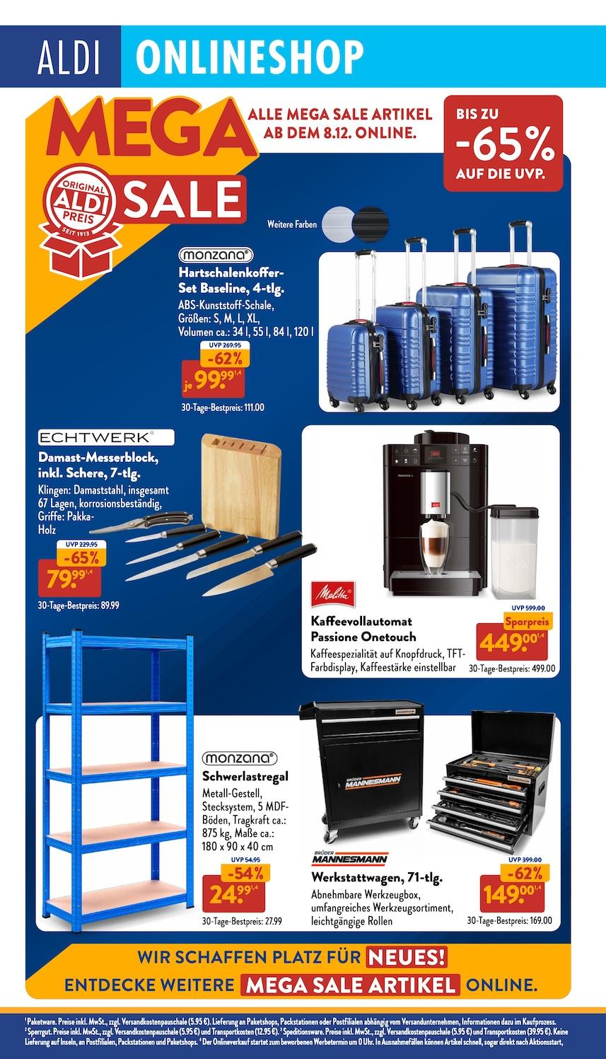Aldi Aldi Nord Prospekt ab Montag Seite 36