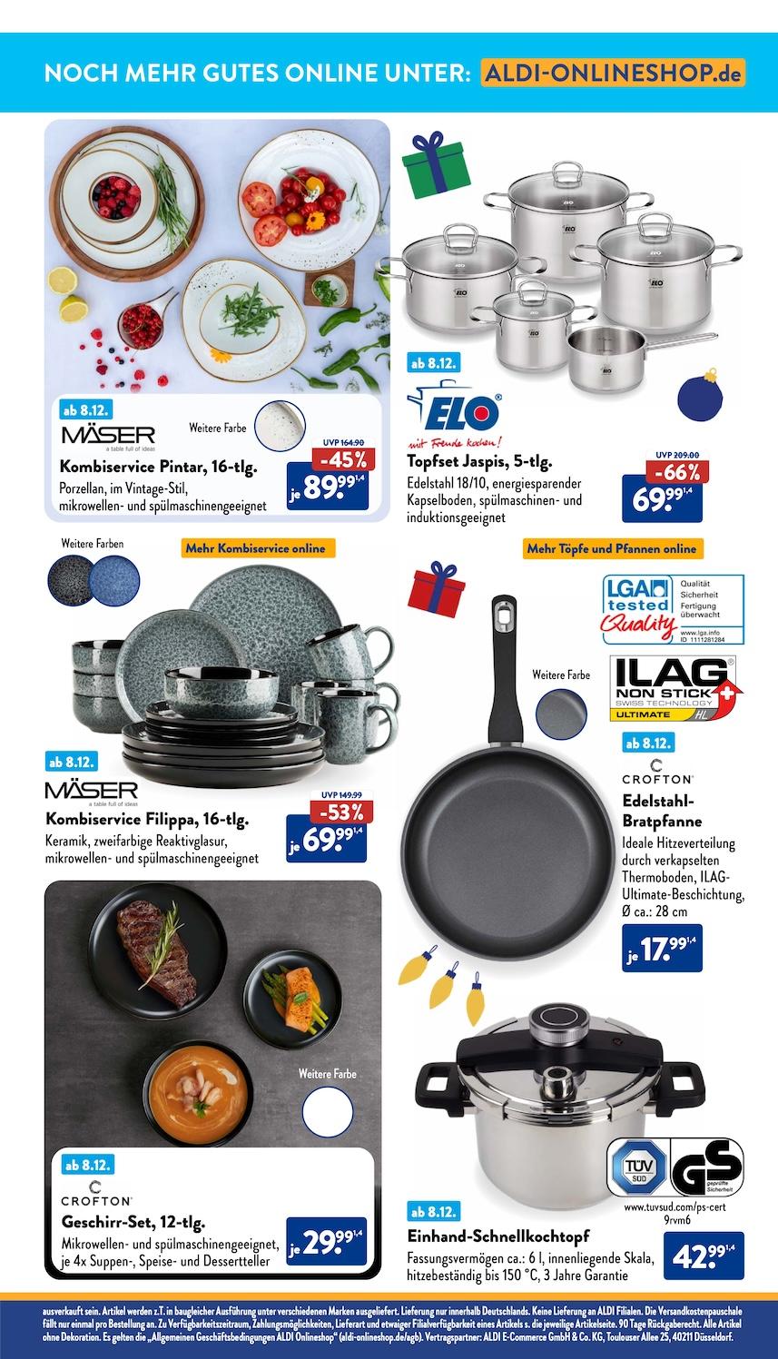 Aldi Aldi Nord Prospekt ab Montag Seite 39
