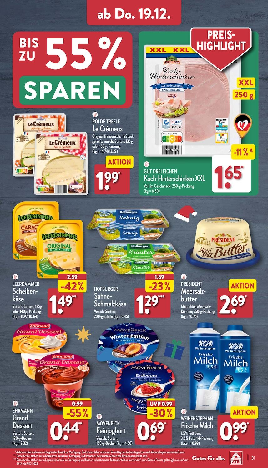 Aldi Aldi Nord Prospekt ab Montag Seite 31