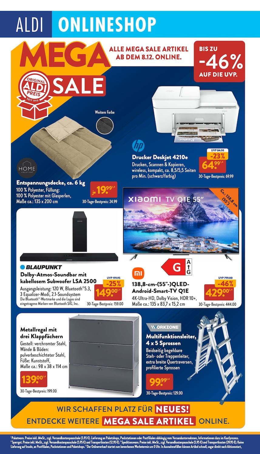 Aldi Aldi Nord Prospekt ab Montag Seite 36