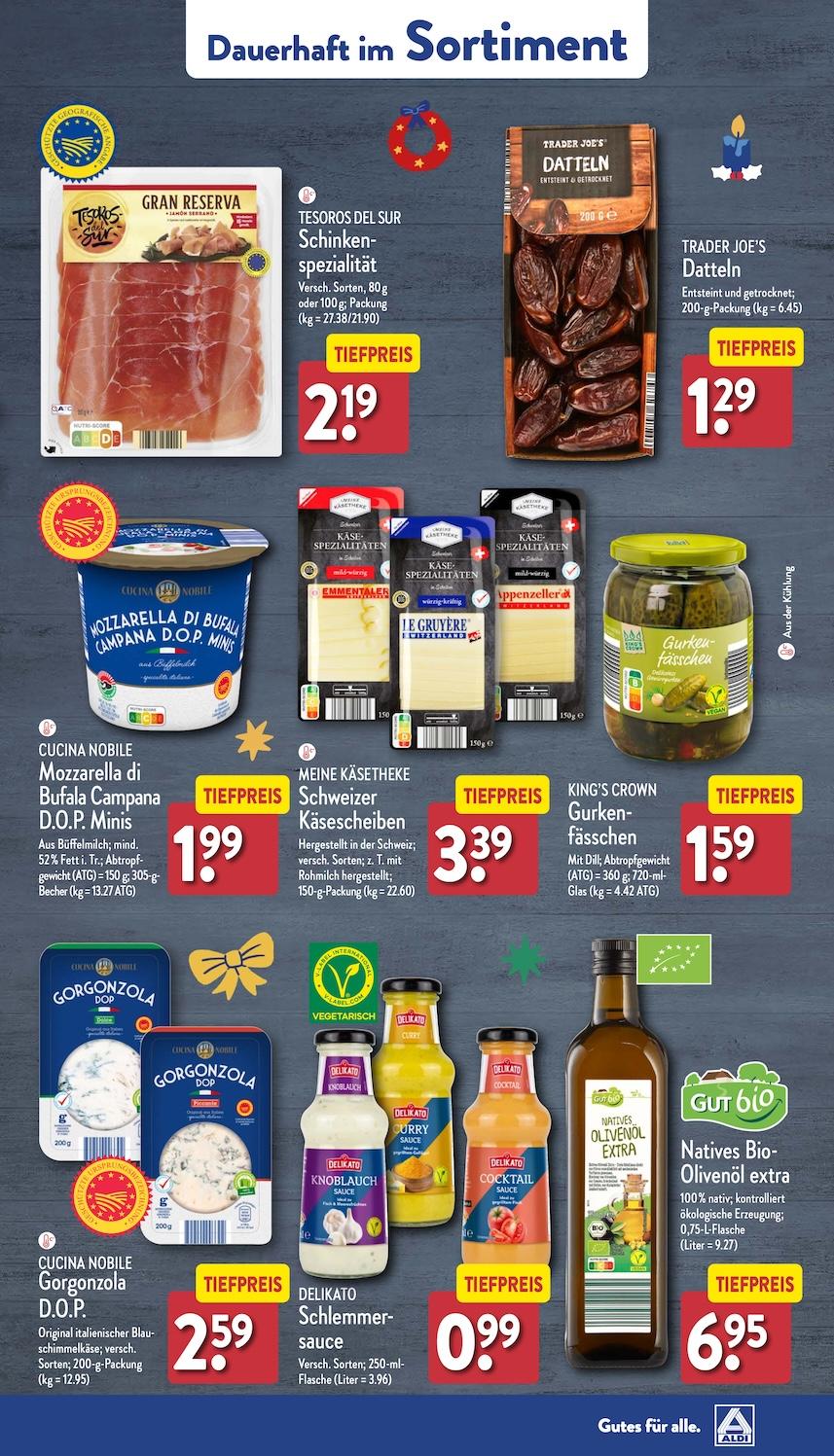 Aldi Aldi Nord Prospekt ab Montag Seite 42